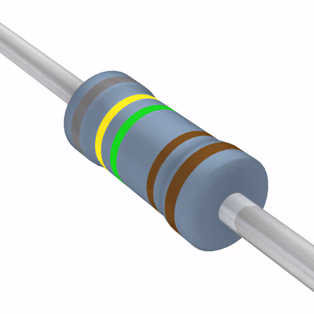 MFR25SFBE52-8K45 YAGEO  Through Hole Resistors